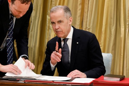 Schimbare de garda la Ottawa. Mark Carney devine prim-ministru si promite o noua abordare fata de Trump