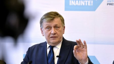 Crin Antonescu nu-l iarta pe Iohannis: Si altii au promis ca vor face din educatie un domeniu performant