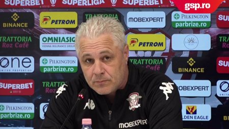 Marius Sumudica, inainte de FCSB - Rapid: Pentru mine nu e cel mai important meci. Ce, se dau 5 puncte la victorie?