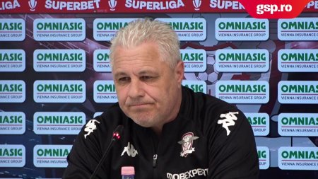 Marius Sumudica: Va asigur ca la Rapid nu se va intampla ce au patit cei de la U Cluj si toti jucatorii vor fi mereu concentrati