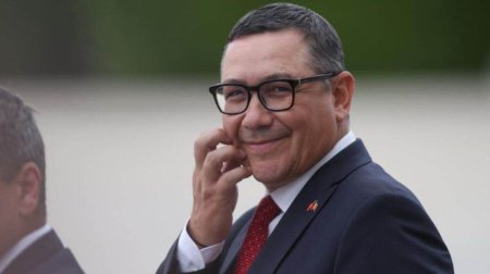 Victor Ponta anunta ca renunta in mod oficial la cetatenia onorifica a Serbiei