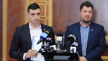 George Simion poate fi demis de la sefia AUR dupa alegerile prezidentiale. Claudiu Tarziu: Daca esuezi, trebuie sa raspunzi