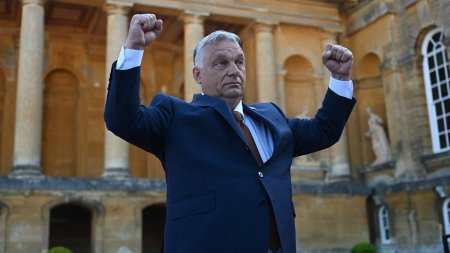 Dictatura la Budapesta: Orbán promite masuri impotriva presei si a ONG-urilor, intr-un discurs cu teorii ale conspiratiei