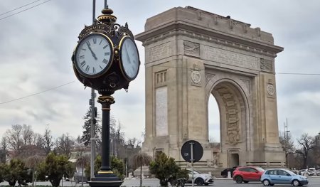 Arcul de Triumf din Bucuresti s-a redeschis permanent: tarife si program de vizitare