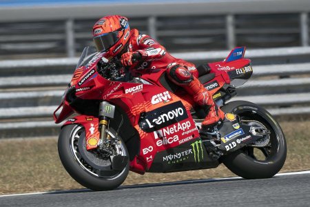 Marc Marquez, in <span style='background:#EDF514'>POLE</span>-position in Argentina! Timp-record in calificari