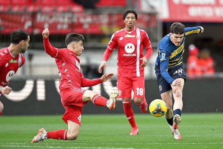 N-a fost SuperMan astazi » Notele lui Dennis dupa Monza - Parma: Chivu a <span style='background:#EDF514'>PROCED</span>at bine sa-l intepe