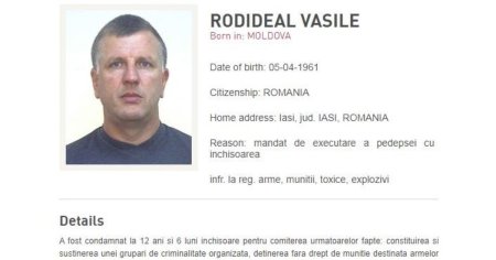 Unul dintre cei mai temuti <span style='background:#EDF514'>INFRACTOR</span>i romani a fost arestat la Moscova. Era de mai bine de 10 ani pe lista Most Wanted a Interpolului