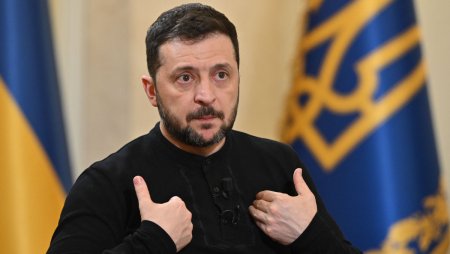 Volodimir Zelenski proclama victoria Kievului in negocierile cu Statele Unite: SUA nu cedeaza in fata Rusiei