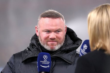 Rooney a urmarit Liverpool - PSG si critica: E lenes, mergea pe teren! » Jucatorul i-a dat replica