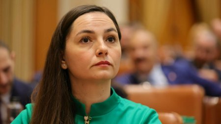 Sefa POT si-a depus candidatura la prezidentiale cu sufletul la <span style='background:#EDF514'>CALIN GEORGESCU</span>. Anamaria Gavrila, insotita de George Simion