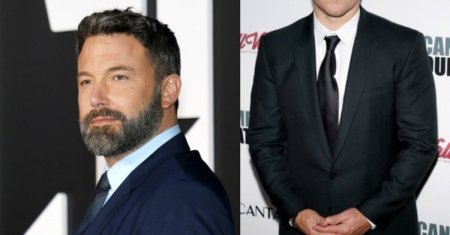 Ben Affleck a recunoscut: 