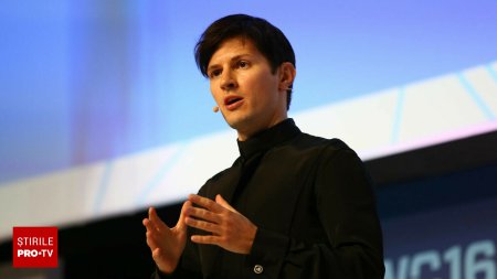 Pavel Durov, fondatorul Telegram, a fost lasat sa paraseasca Franta in timpul anchetei care il vizeaza. Unde ar fi plecat