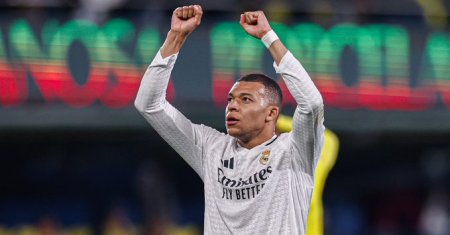 Mbappe a scufundat Submarinul Galben