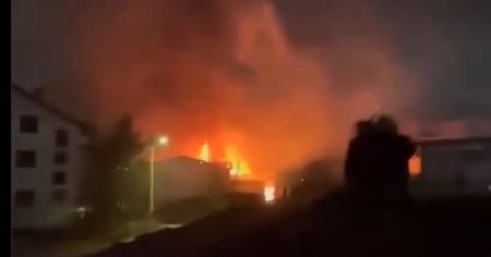 Cel putin 50 de persoane au murit in urma unui incendiu izbucnit intr-un club de noapte din Macedonia de Nord