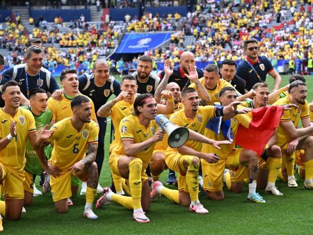 De unde provin jucatorii care ne-au reprezentat la Euro 2024: cifre absolut fabuloase, capitanul nascut intr-o comuna cu sub 2.000 de locuitori