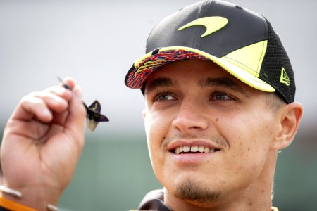 Lando Norris a povestit cum a trait ultimele momente din Marele Premiu de Formula 1 al Australiei: Am facut greseala care i-a permis lui Max sa fie la o secunda in spate