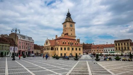 Brasov, orasul in care se vor deschide opt hoteluri noi in urmatorii ani: Brandurile internationale vizeaza aceasta destinatie