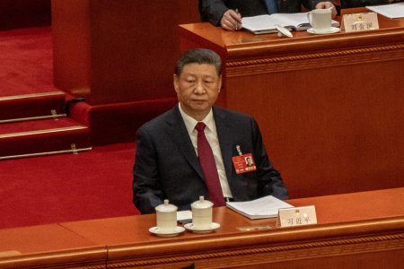 Presedintele Xi Jinping a refuzat invitatia la summitul aniversar UE-China