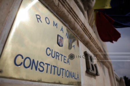 CCR dezbate contestatiile depuse pentru candidaturile la prezidentiale