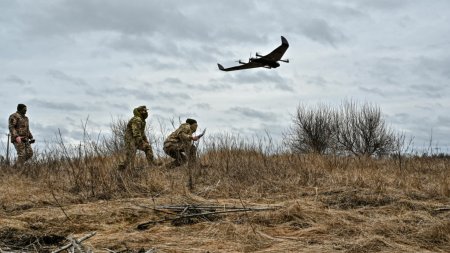 Rusia si Ucraina continua atacurile aeriene, in timp ce perspectiva unei incetari a focului ramane incerta