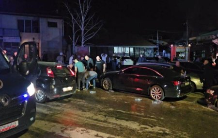 Zeci de morti intr-un incendiu izbucnit intr-un club de noapte in Macedonia de Nord