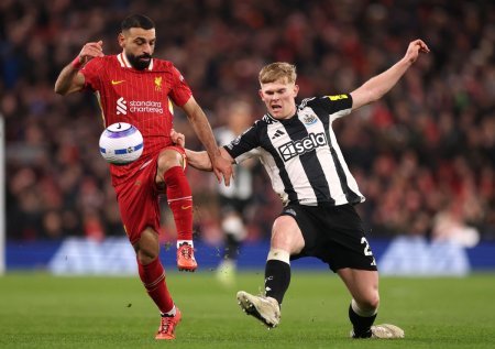 Liverpool - Newcastle, in finala Cupei Ligii Angliei » Echipe probabile + cele mai tari cote