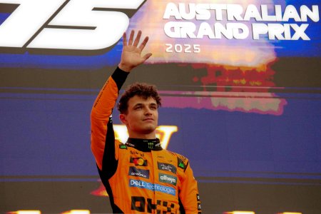 Lando Norris s-a impus in Marele Premiu al Australiei