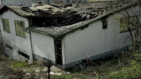 Primele retineri dupa incendiul violent de la clubul din Kocani, in Macedonia de Nord: 