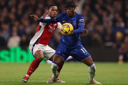 Arsenal - Chelsea, derby londonez in Premier League » Echipe probabile + cote