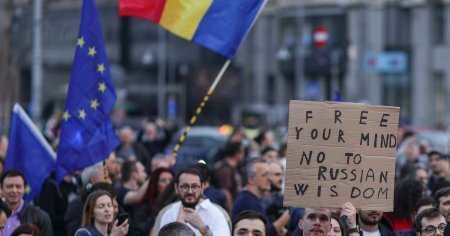 CTP, despre <span style='background:#EDF514'>MITING</span>ul pro-european din Piata Victoriei: Aseara mi-am luat medicamentele