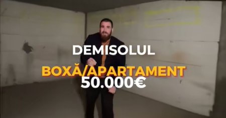 E nevoie de reglementarea pietei imobiliare. Beciul vandut ca apartament la Cluj a atras furia arhitectului-sef al orasului