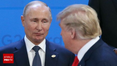 Steve Witkoff: Ma astept ca va exista o discutie intre Donald Trump si Vladimir Putin saptamana aceasta