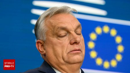 Discurs delirant al lui Viktor Orban: 