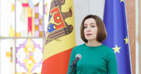 Maia Sandu transmite condoleante in urma incendiului din Macedonia de Nord: Gandurile noastre sunt alaturi de voi