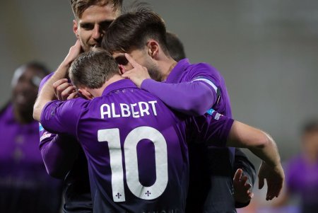 Fiorentina - Juventus 3-0 » Batrana Doamna a luat 7 goluri in ultimele doua meciuri