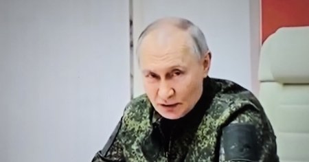 Strategia de <span style='background:#EDF514'>NEGOCIERE</span> a lui Putin. Profesor: Avem controlul, la ce ne-ar folosi armistitiul? Asa a transmis Putin NU, parand ca spune DA