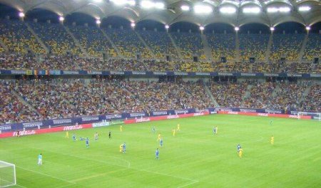 Egal spectaculos, FCSB - Rapid Bucuresti 3-3