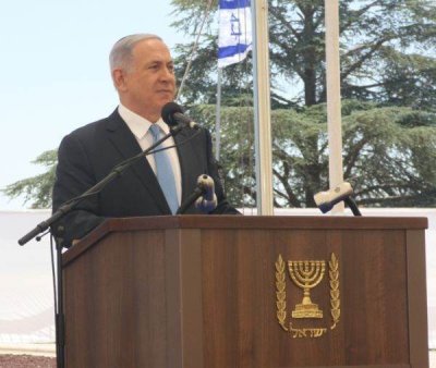 Netanyahu cere demiterea directorului serviciului de securitate interna al Israelului