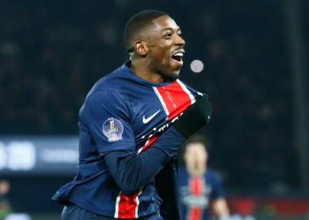 PSG, pas urias spre titlul din Ligue 1 dupa victoria din Clasicul Frantei