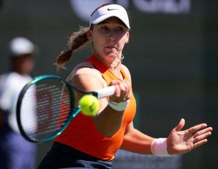 Mira Andreeva, surpriza turneului la Indian Wells. A invins-o pe Aryna Sabalenka in finala