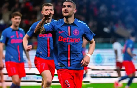 Nebunie de meci intre FCSB si Rapid