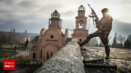 Ce vrea Rusia de la NATO pentru a opri razboiul brutal din Ucraina. Anuntul unui oficial de la Moscova