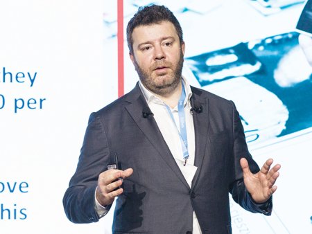 UiPath face o noua achizitie: Peak, un start-up britanic de AI. Daniel Dines, fondator si CEO al UiPath: 