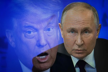 Cand va discuta din nou Trump cu Putin privind razboiul din Ucraina? Anuntul facut de Trump