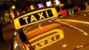 Taxi oprit in Bucuresti, din cauza comportamentului unui pasager care avea substante interzise