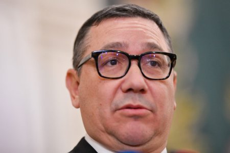 Ponta contesta sondajul Atla<span style='background:#EDF514'>SINTEL</span>: Sa perseverezi este o incercare de manipulare a votului