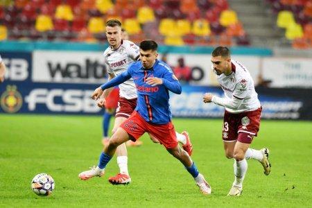 Analiza derby-ului FCSB - Rapid 3-3, cu Ioanitoaia, Bourceanu si Barbu