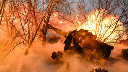 Marturii din timpul retragerii catastrofale din Kursk, ucrainenii descriu scene 