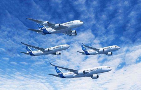 Airbus si alte companii de tehnologie cer Bruxelles-ului un fond suveran pentru infrastructura