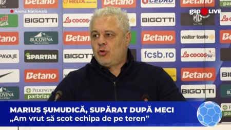 Sumudica, noi acuze pentru FCSB: Este inadmisibil! A stat in spatele portii lui Aioani si-mi injura jucatorii